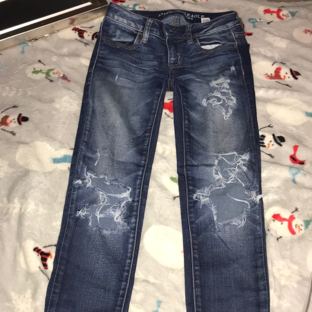 jeans